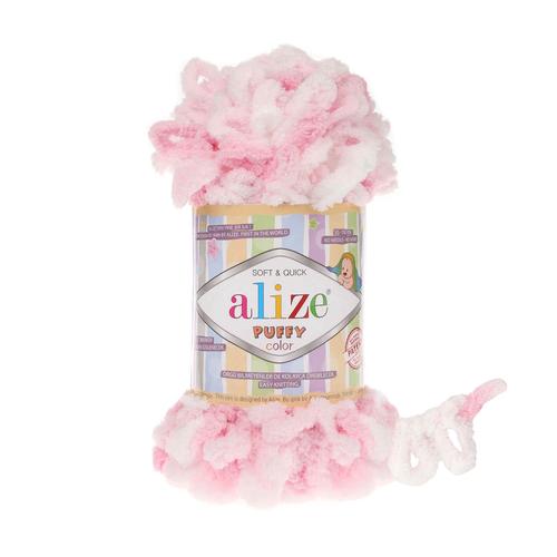 PUFFY COLOR 5863] ALIZE